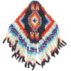 beaded patch