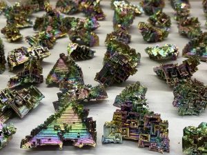 Bismuth Towers