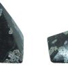 black jade pyramid