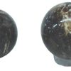 black opal sphere