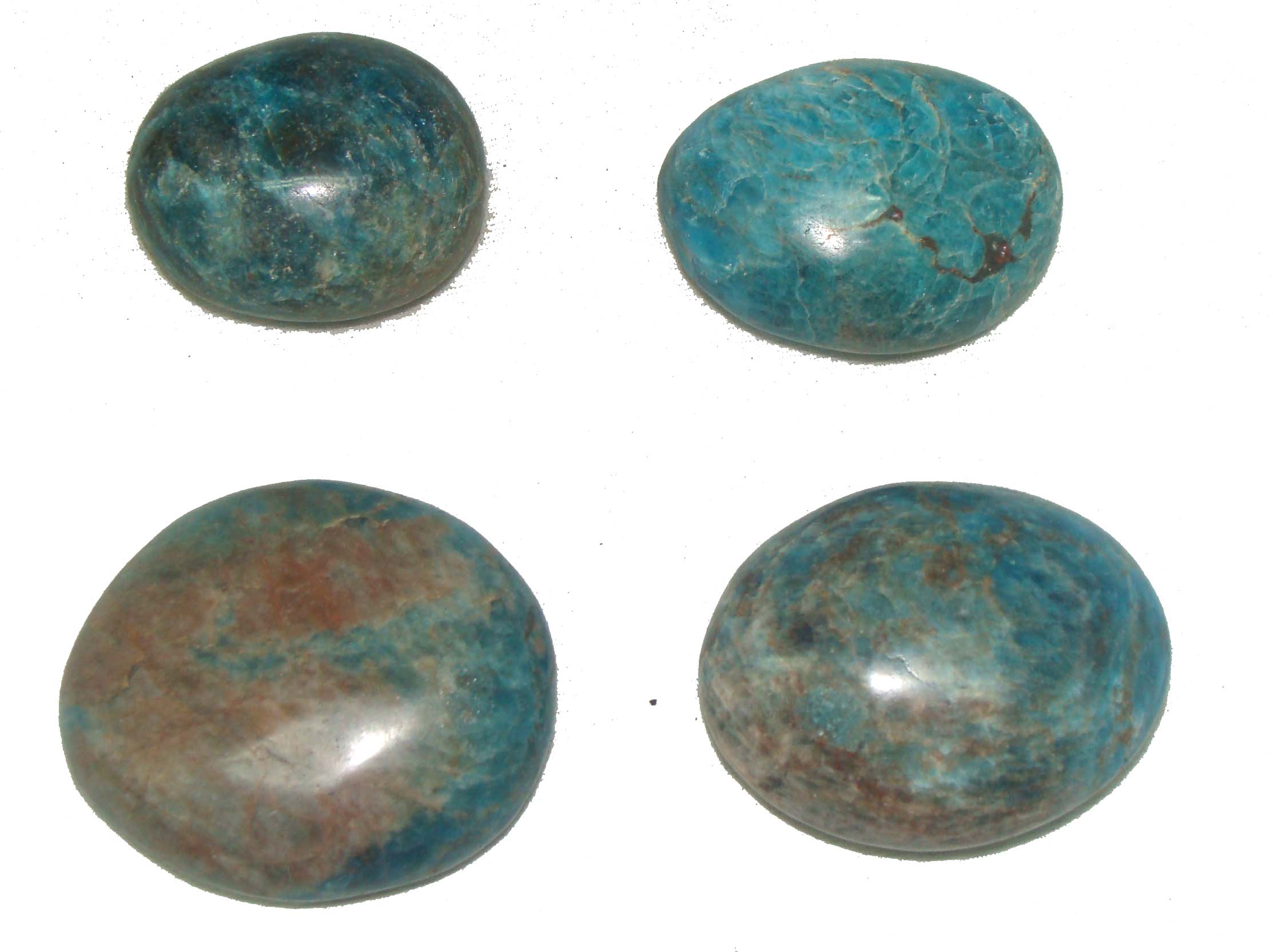 blue apatite gallet