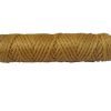 braided sinew spool