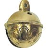 brass bell large