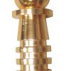 brass pendulum