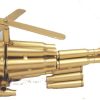 bullet helicopter