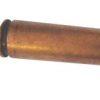 bullet necklace