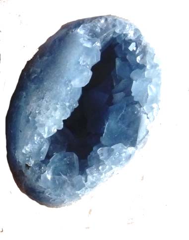 celestite egg