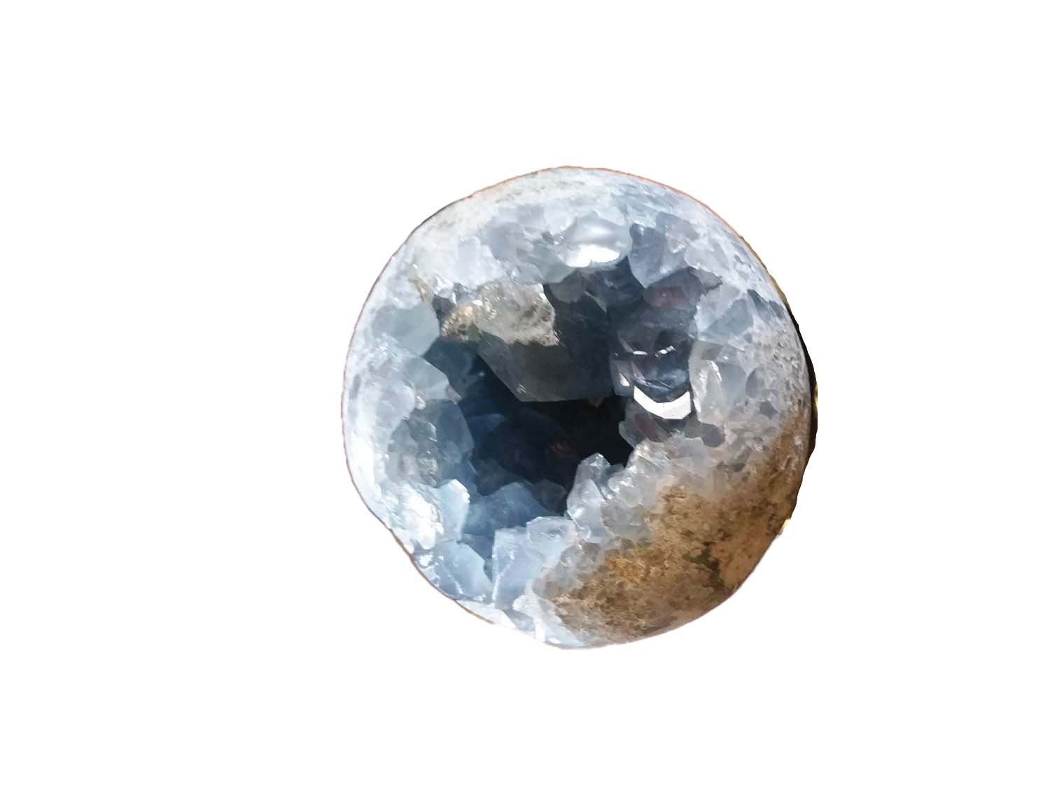 celestite sphere_1