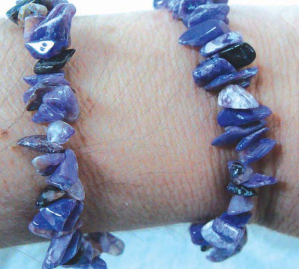 chariote chip bracelets