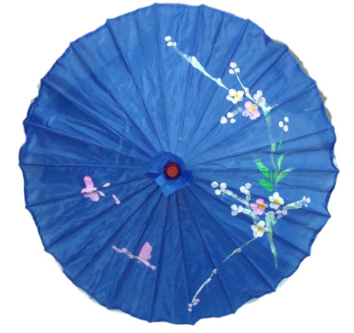 Cloth Umbrella Large - Driftstone Pueblo - Wholesale