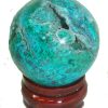 chrysocolla sphere2