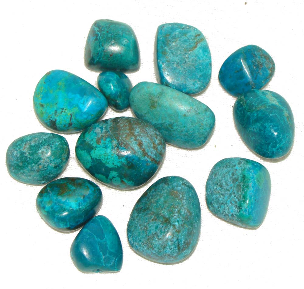 chrysocolla tstone