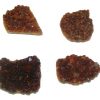 citrine druze small