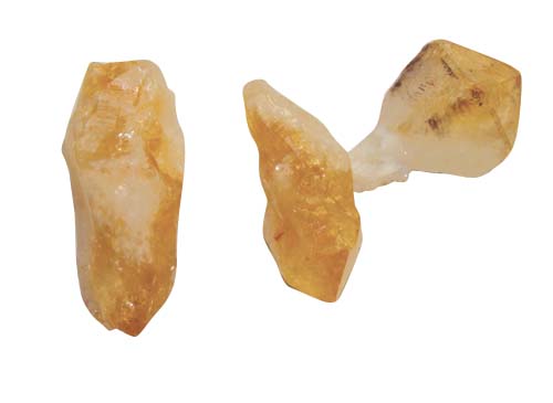 citrine rough