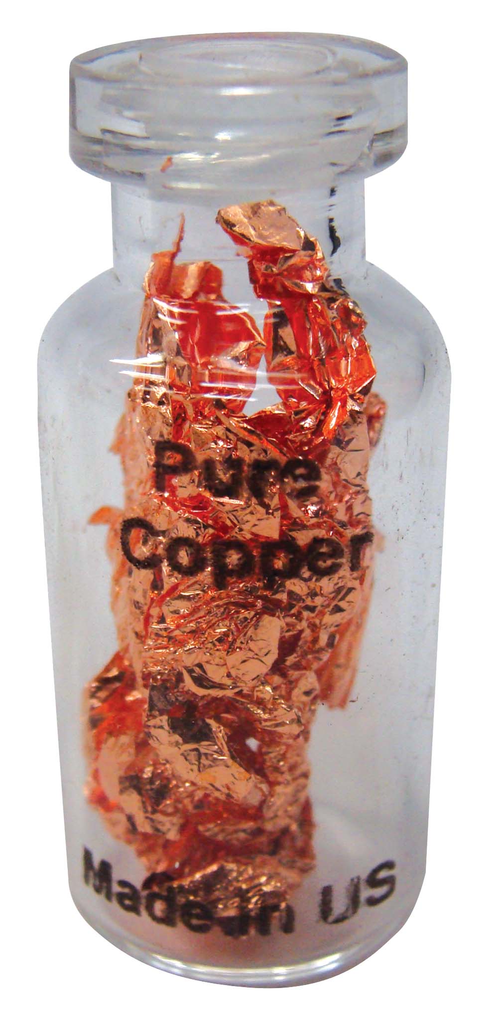 copper bottle