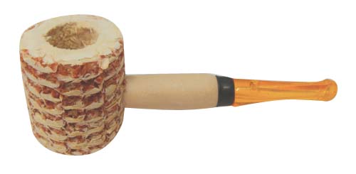 corn cob pipe