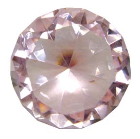 diamond pink