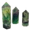 flourite points