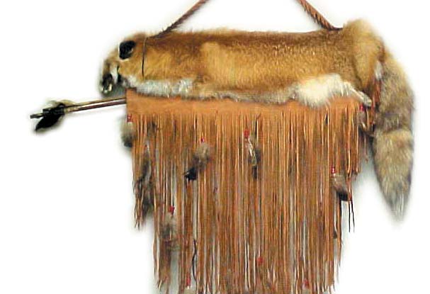 fox quiver