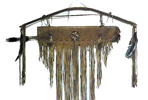 fringe quiver & bow