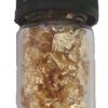 gold flake bottle