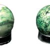 green aventurine sphere
