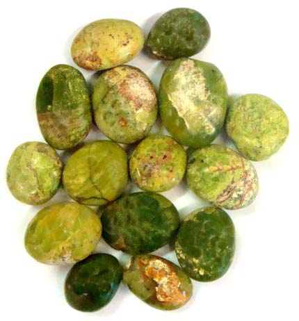 green opal gallet