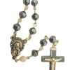 hematite rosary