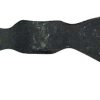 iron ax head