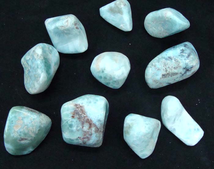 larimar tstone