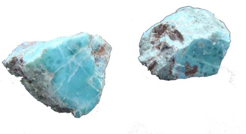 larimar window polish