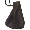 leather pouch gary