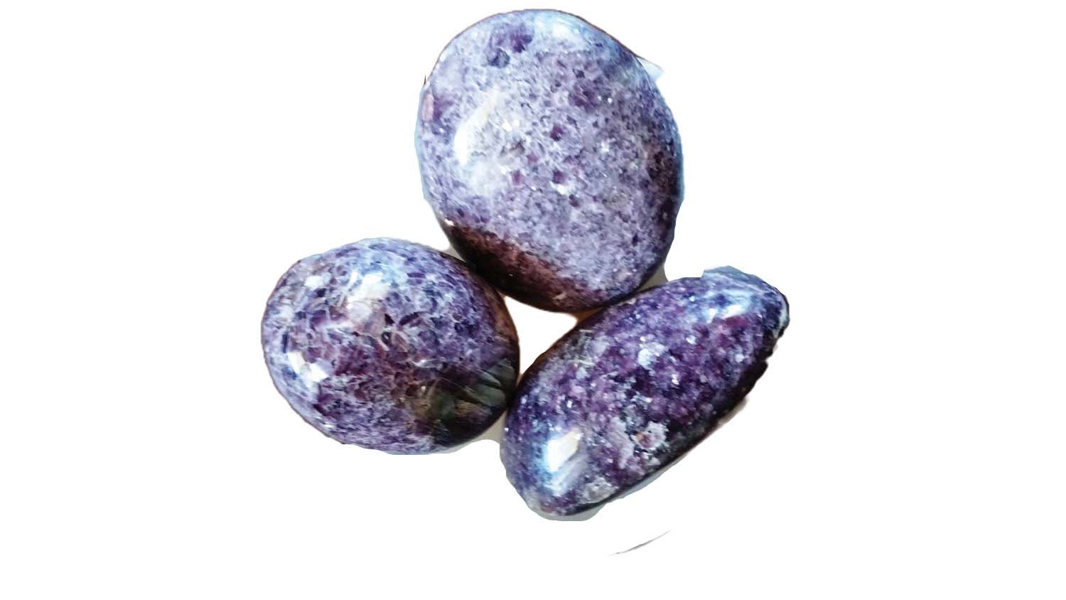 lepidolite galet_1