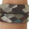 magnetic ring faceted