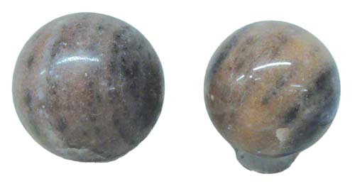 marble spheres