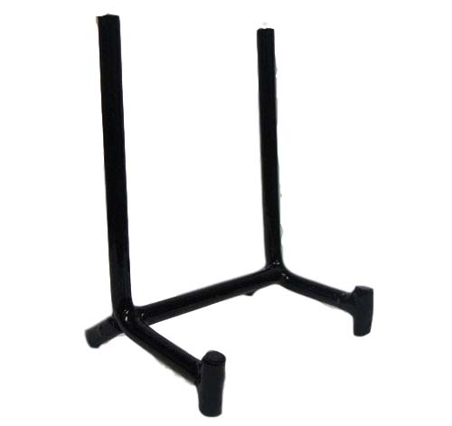 metal slab stand