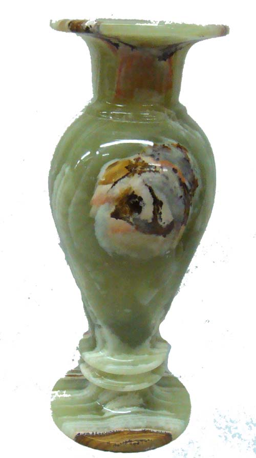 onyx vase