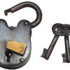 padlock small