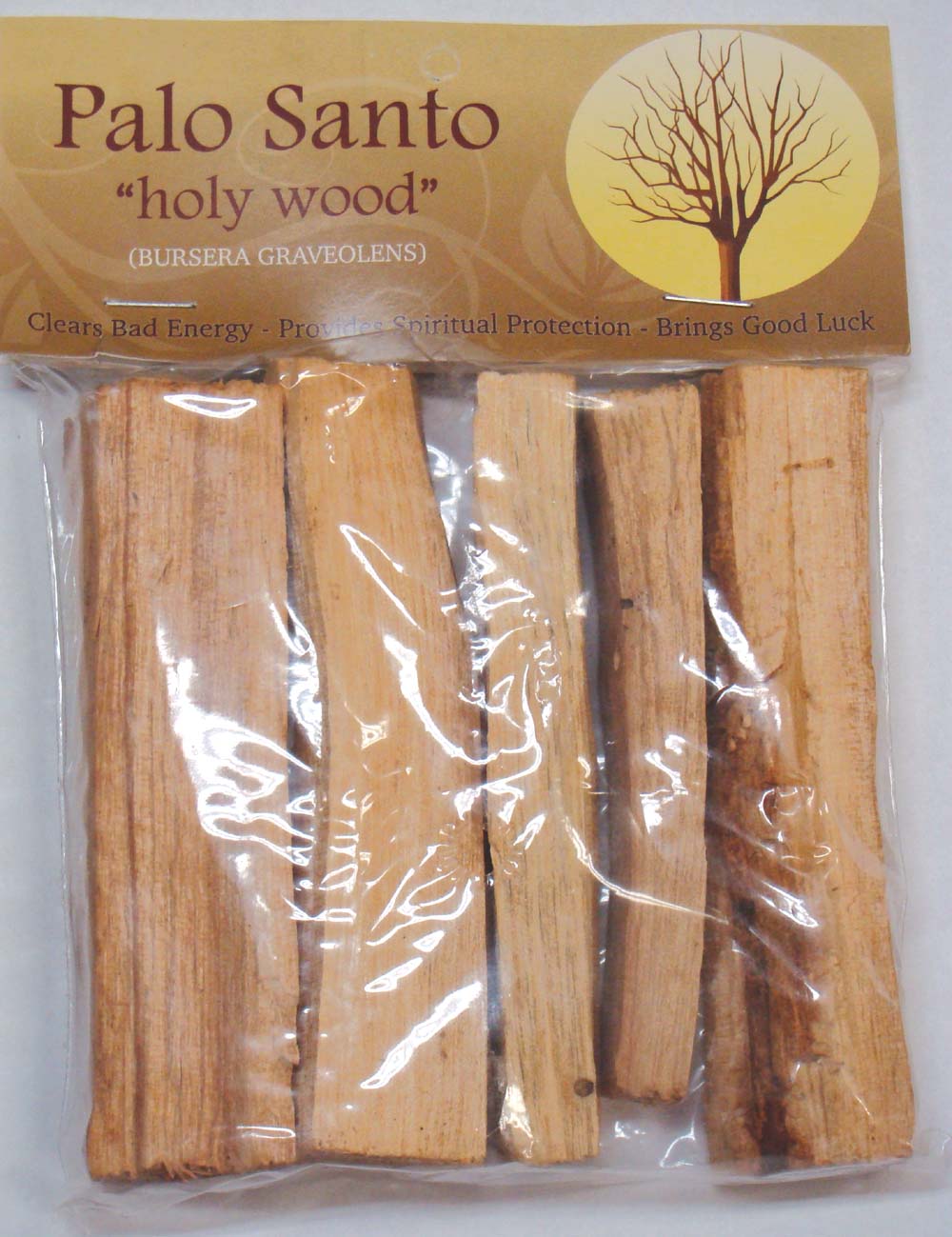 palo santo wood