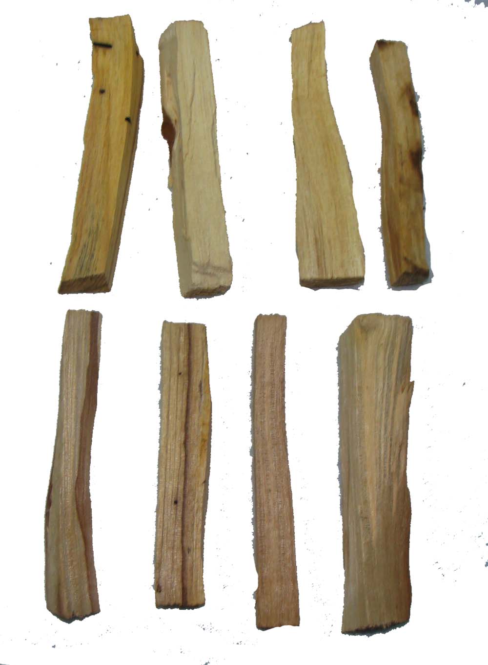 palp santo sticks