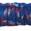 parcord blue red