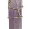 pendant wire amethyst