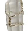 pendant wire crystal