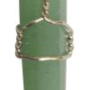 pendant wire green