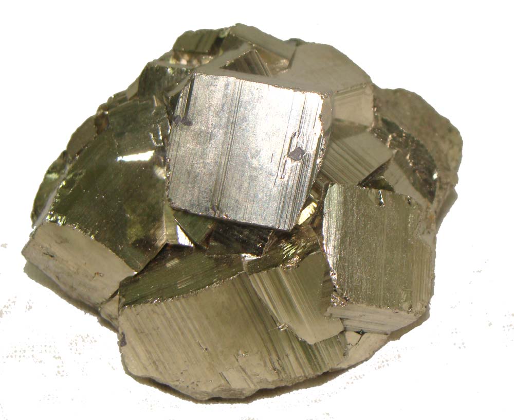 Pyrite Cube - Driftstone Pueblo - Wholesale