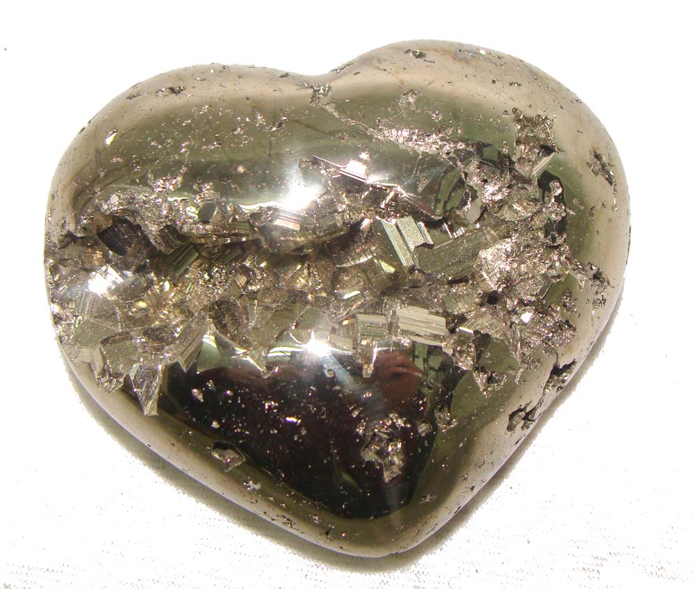 pyrite heart