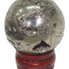 pyrite sphere2