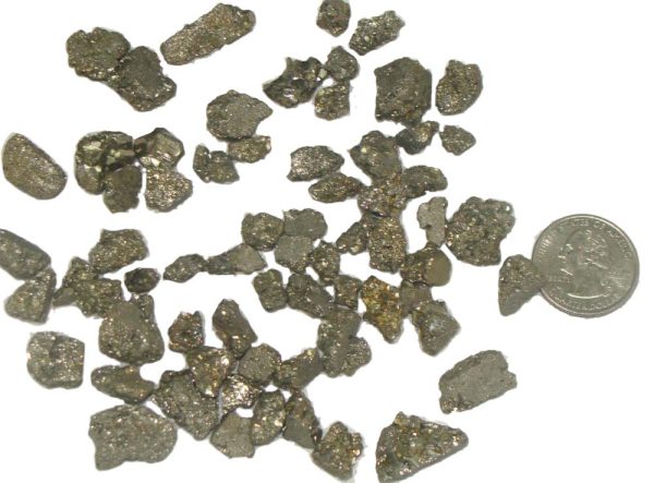 pyrite super mini