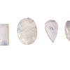 rainbow moonstone cab