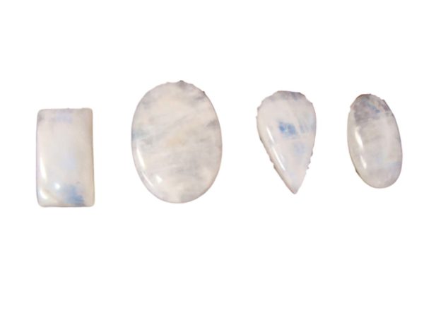 rainbow moonstone cab